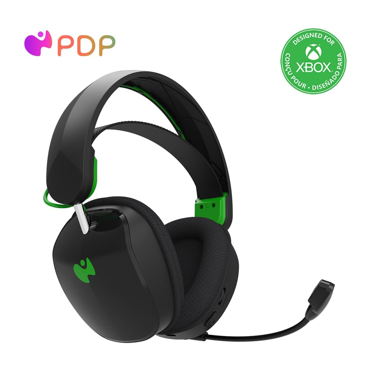 PDP Phantom Air Dual‑Mode Wireless Gaming Headset
