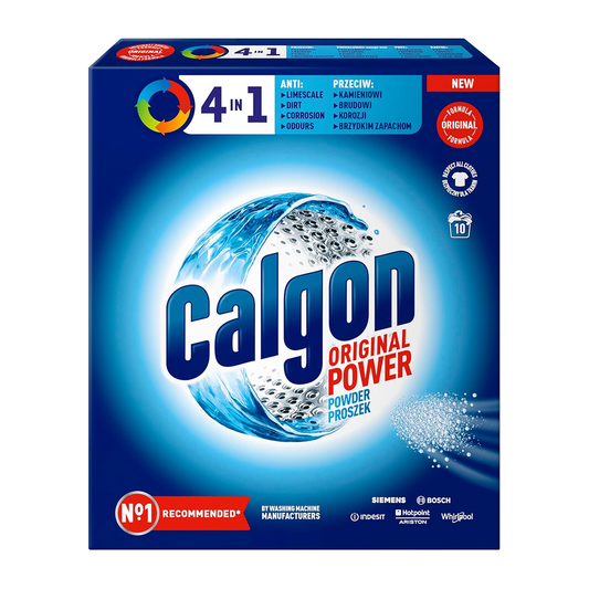 CALGON Anti-Limescale 4 in 1 Powder 500 g