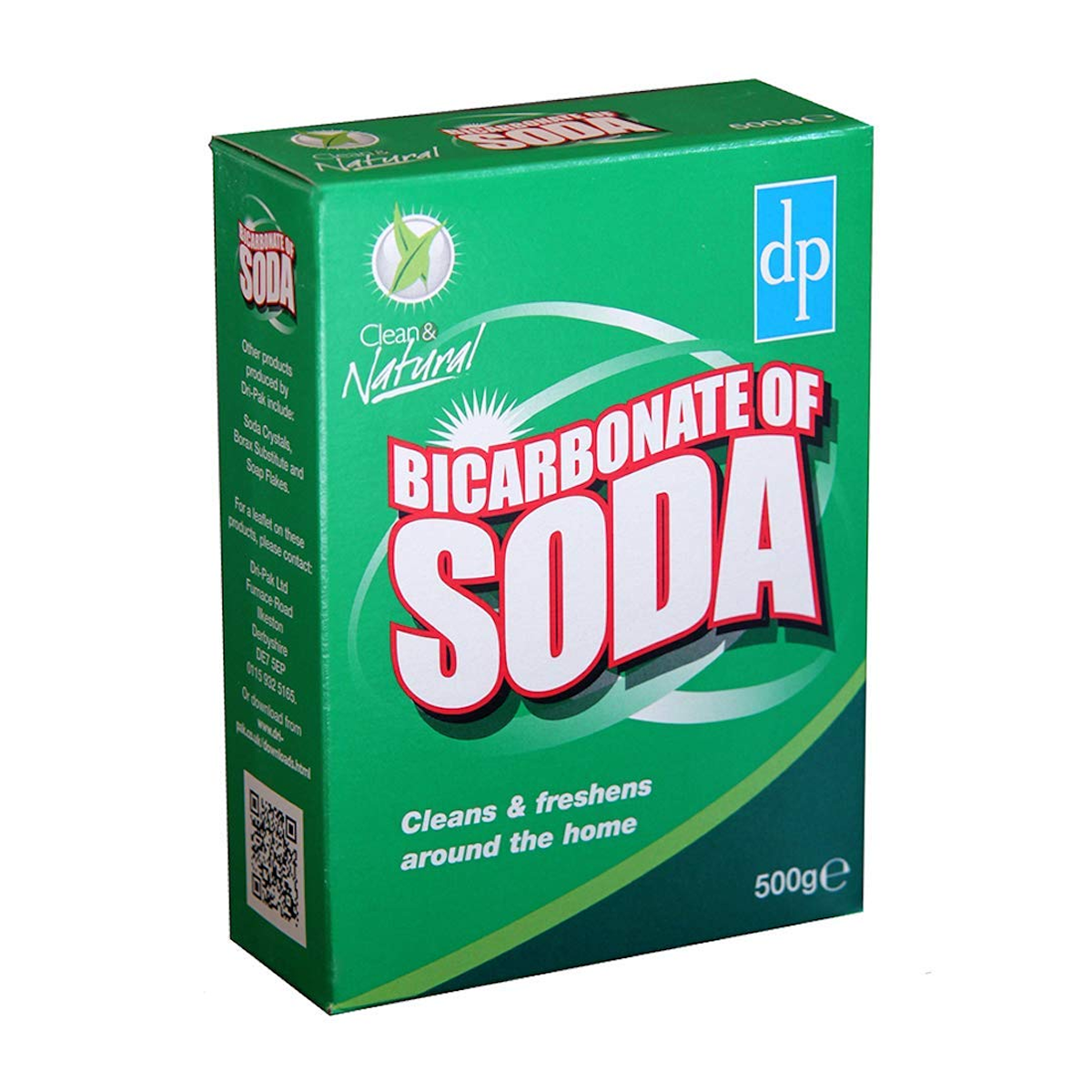 Dri-Pak Bicarbonate Of Soda 500 g