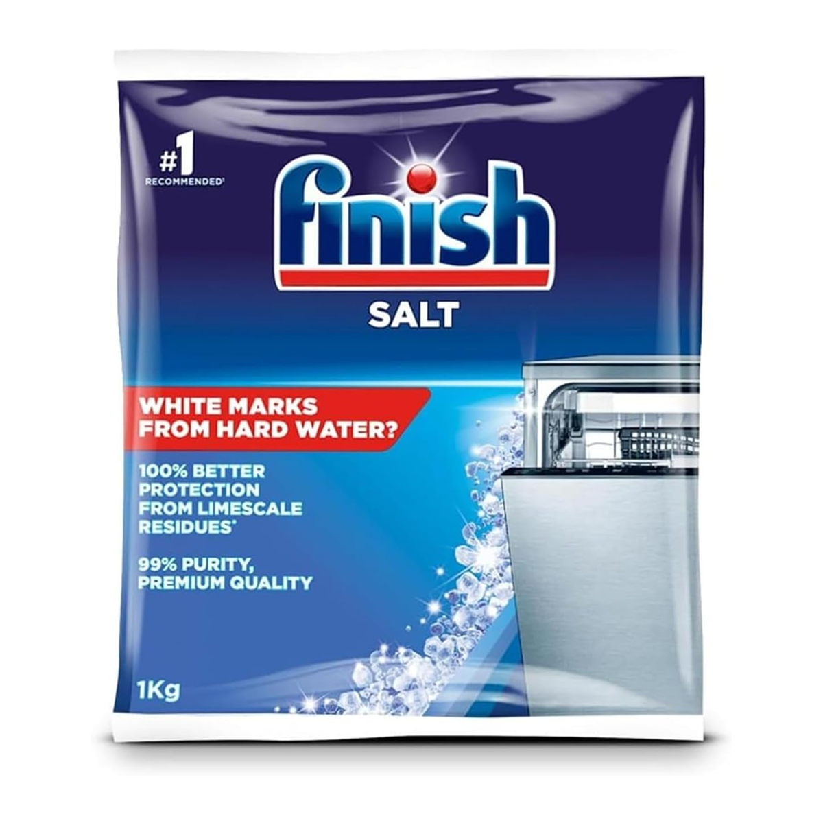 Finish Dishwasher Salt 1 kg