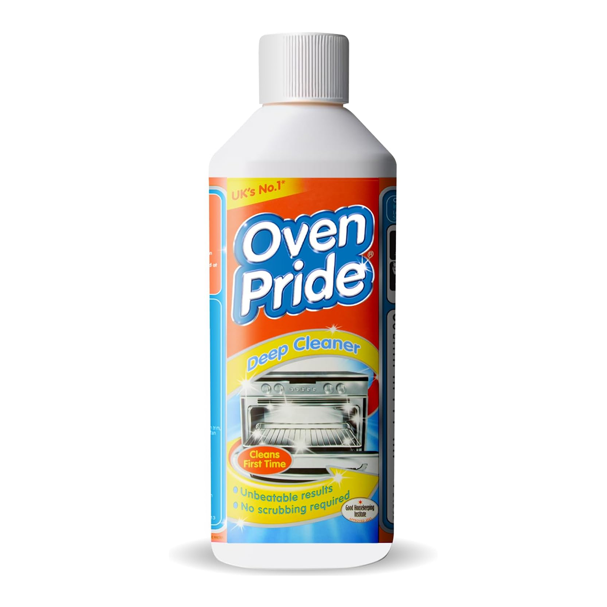 Oven Pride Oven Deep Cleaner 500 ml
