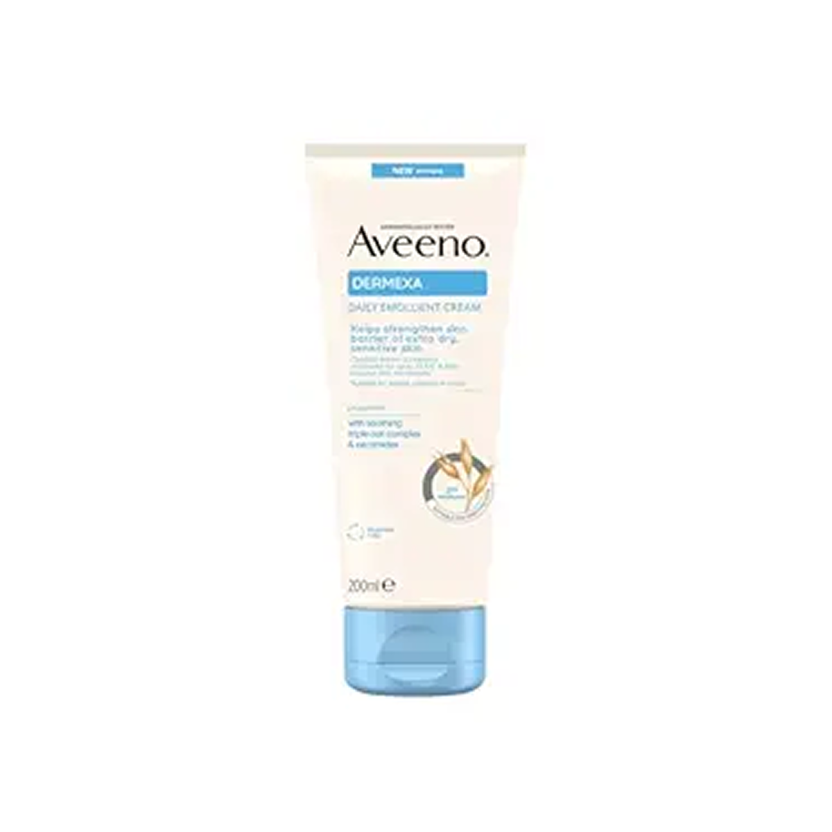 Aveeno Dermaxa daily emollient soothing cream for extra dry, sensitive skin