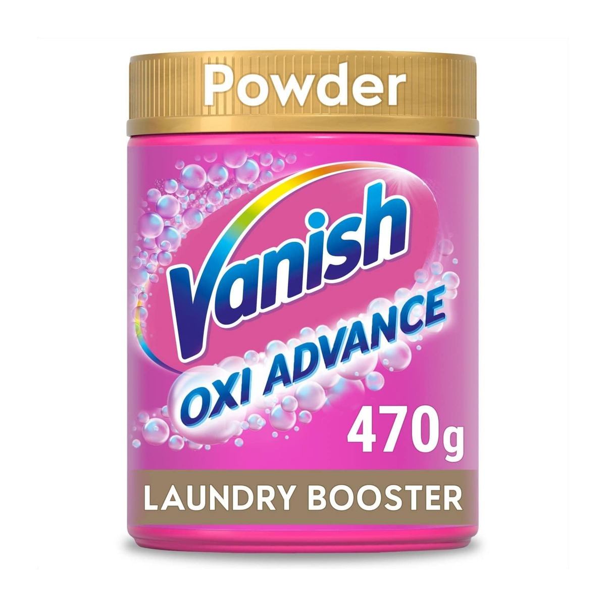 Vanish Gold Oxi Stain Remover 470 g