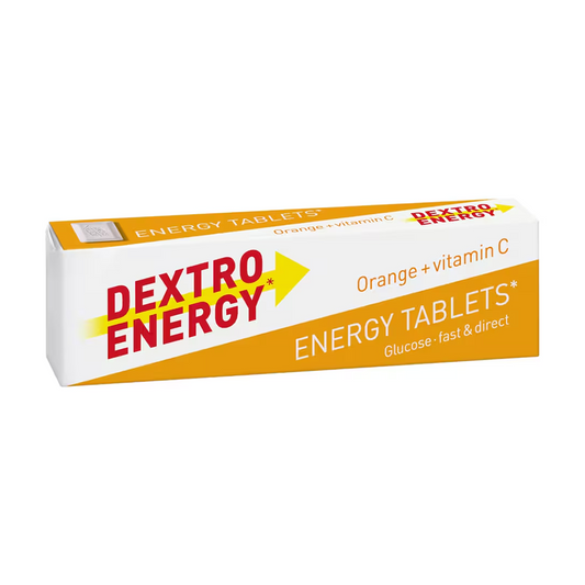 Dextro Energy Tablets Orange 47 g