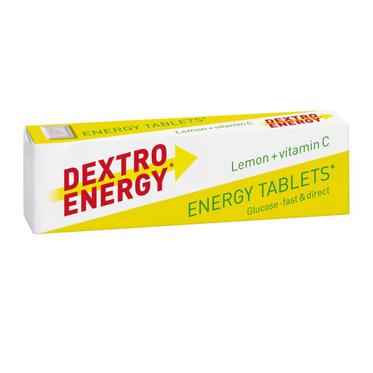 Dextro Energy Tablets Lemon 47 g