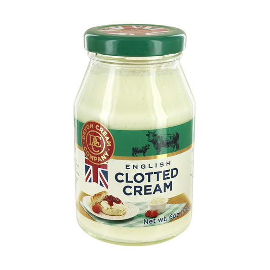Devon Cream Company Clotted Cream 170 g (Pack of 2)