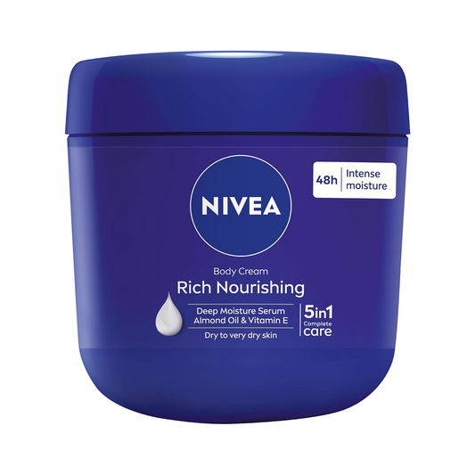 Nivea Rich Nourishing Body Cream 400 ml