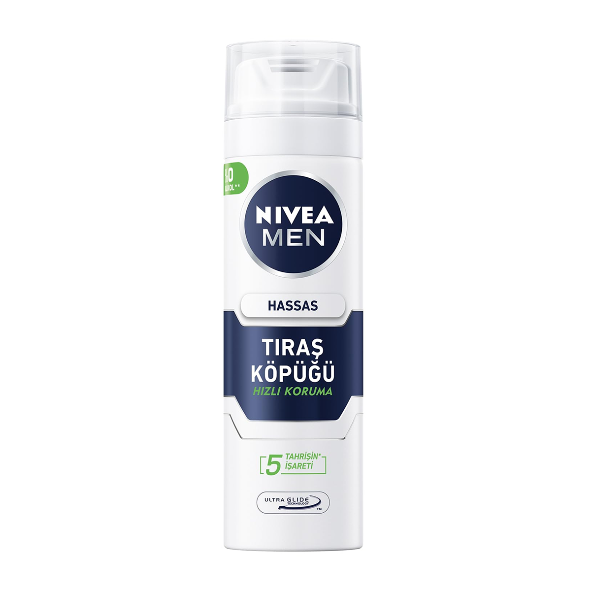 Nivea Men Sensitive Shaving Foam 200 ml