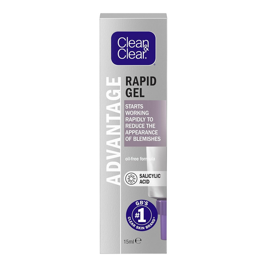 Clean & Clear Spot Treatment Gel 15 ml