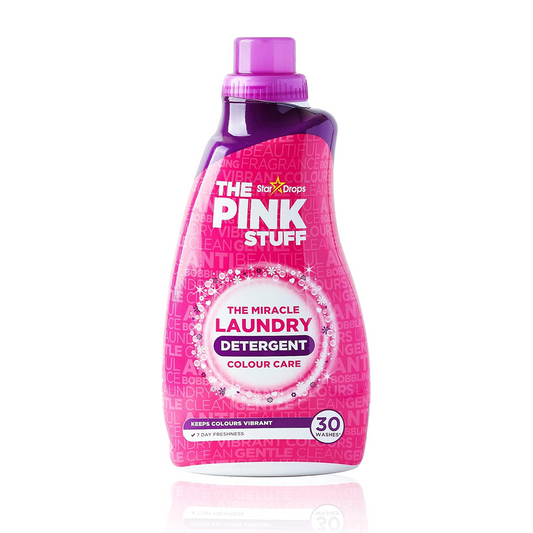 The Pink Stuff Laundry Liquid Colour 960 ml