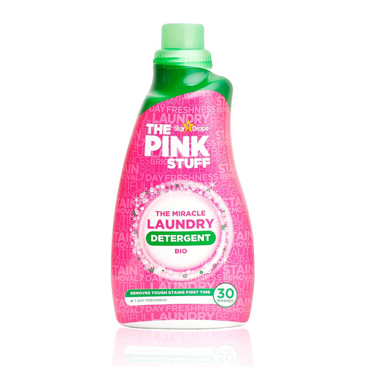 The Pink Stuff Laundry Liquid Bio 960 ml