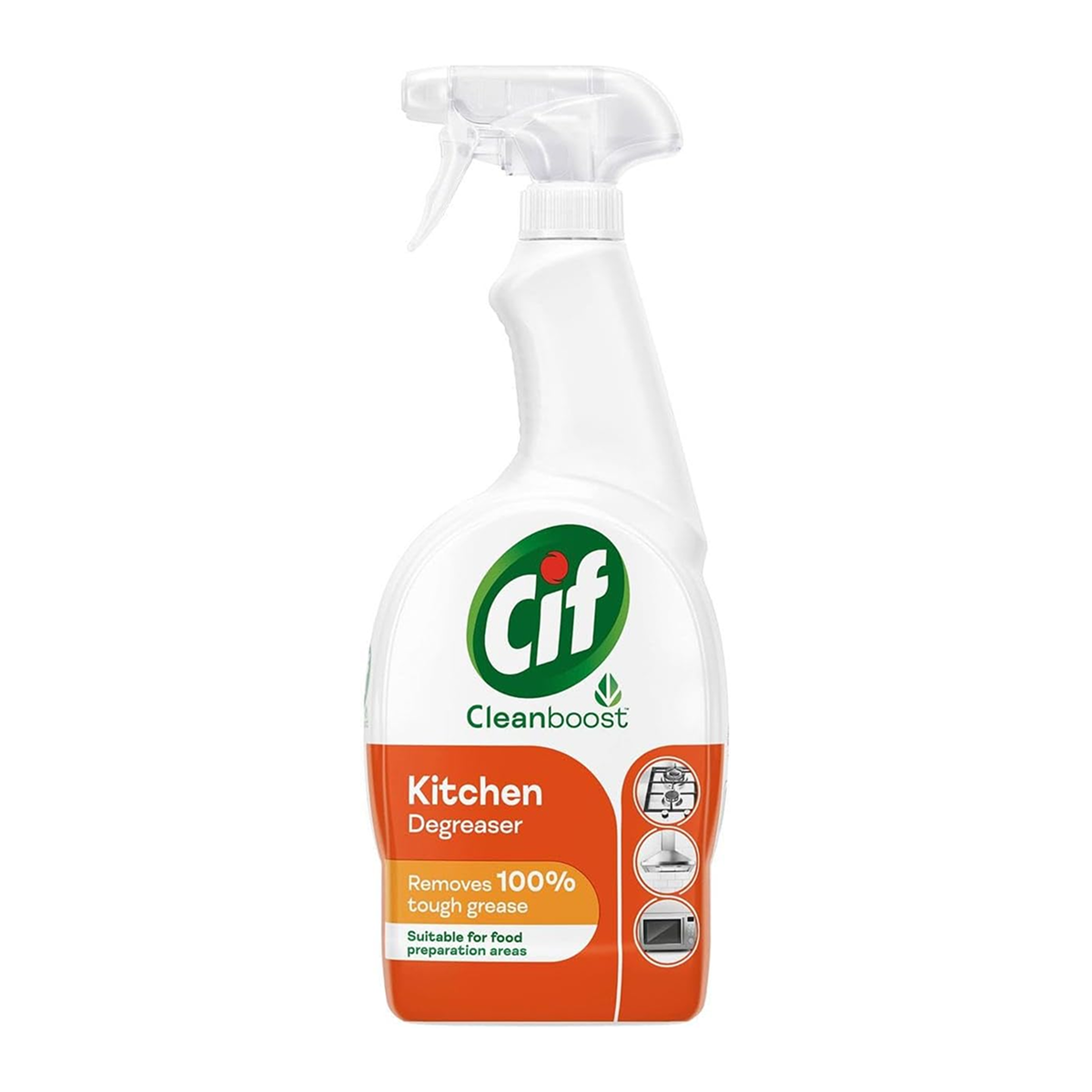 Cif Power & Shine Kitchen Spray 700 ml