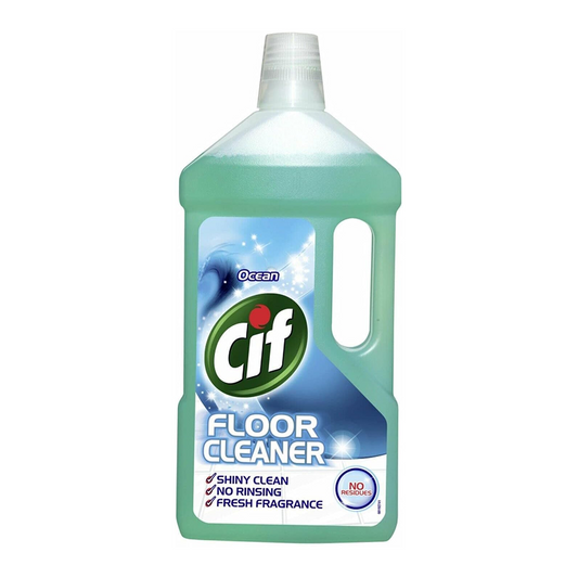 Cif Floor Cleaner Ocean 950 ml