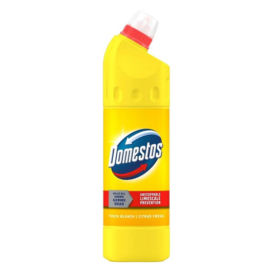 Domestos Citrus Bleach 750 ml