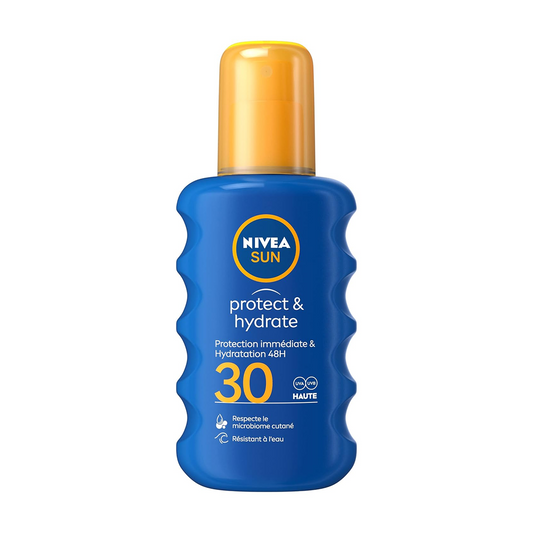 Nivea Sun Protect & Moisture SPF 30 Sun Lotion 200 ml