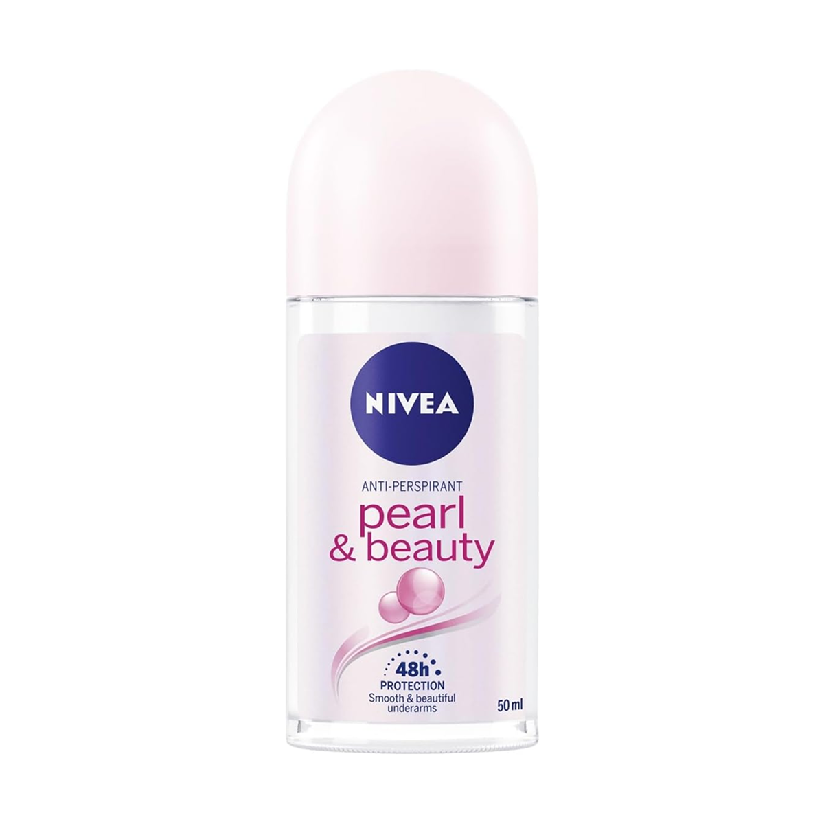 Nivea Pearl & Beauty Roll-On Deodorant 50 ml