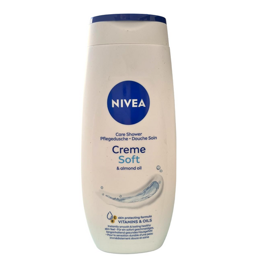 Nivea Coconut Cream Shower Gel 250 ml