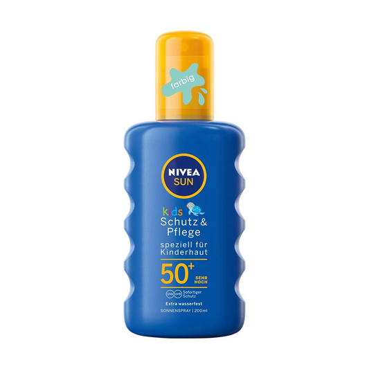 Nivea Sun Kids Protect & Play SPF 50+ Sun Lotion 200 ml