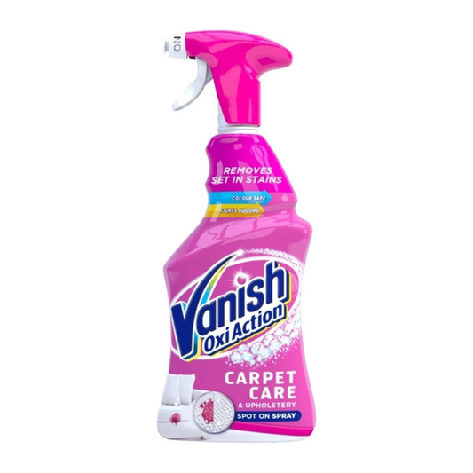 Vanish Oxi Action Carpet Stain Remover Spray 500 ml