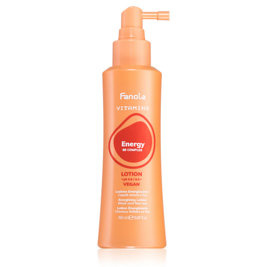 Fanola Vitamins Energizing Lotion 5.07 oz (150ml)