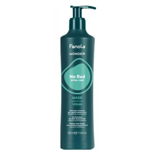 Fanola Wonder No Red Hair Mask 11.83 oz (350ml)
