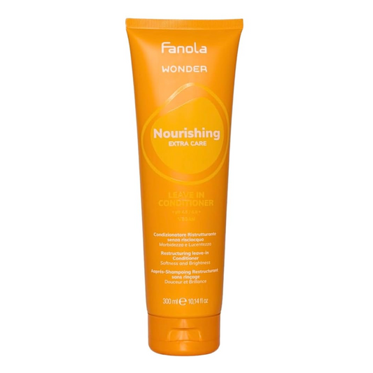 Fanola Wonder Nourishing Extra Care Leave In Conditioner 10.14 oz (300ml)