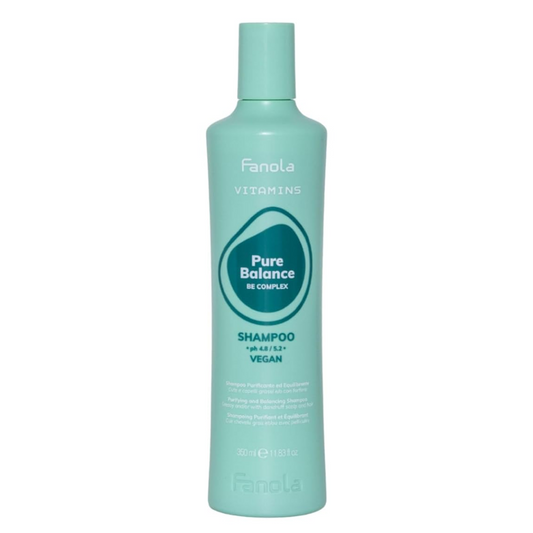 Fanola Pure Balance Anti Dandruff Scalp Shampoo 11.83 oz (350ml)
