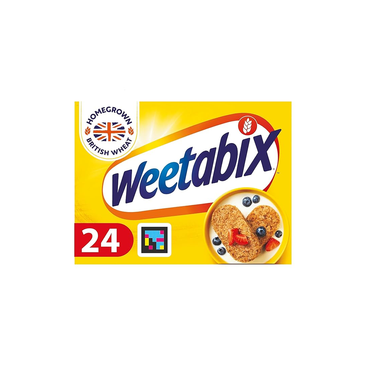 Weetabix cereal biscuits, 500g