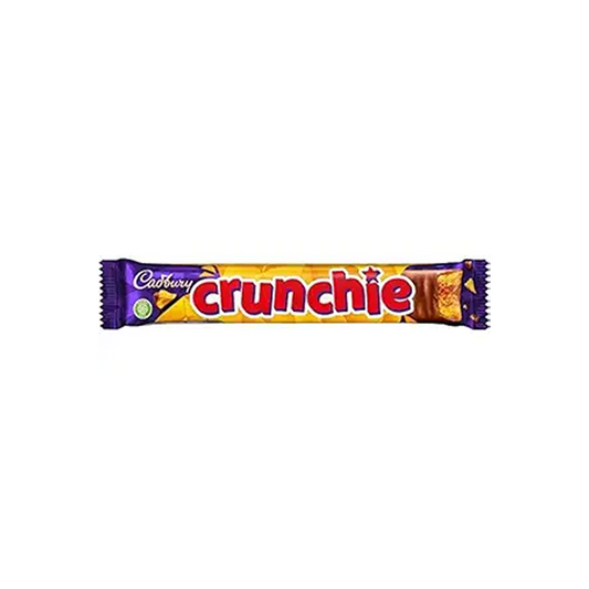 Cadbury Crunchie Bar (Pack of 12)