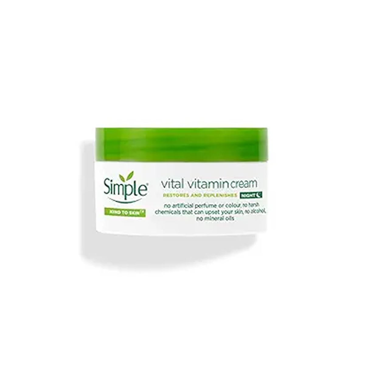 Simple Vital Vitamin Cream 50ml