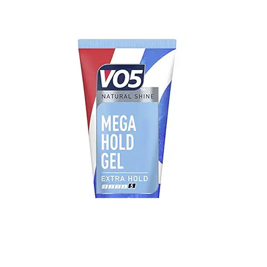 VO5 Natural Shine Mega Hold Gel 200ml