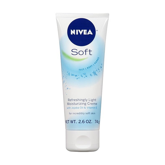 NIVEA Soft Face Body Hands Cream 75 ml