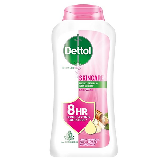 Dettol Body Wash and Shower Gel Nourish 250 ml
