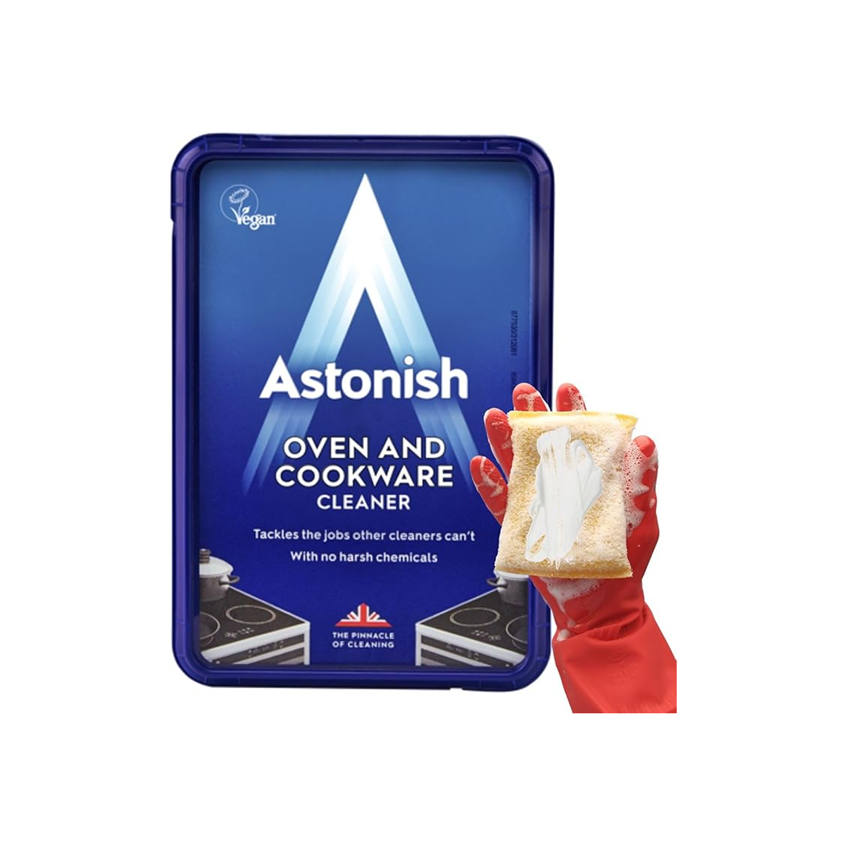 Astonish Oven & Cookware Cleaner (Vegan) 150g