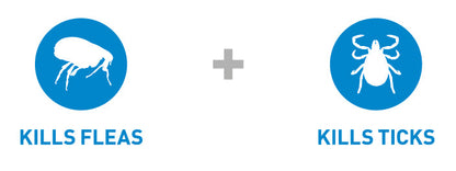 Frontline Spot On Flea & Tick Treatment Large Dog (20-40kg) - 6 pack