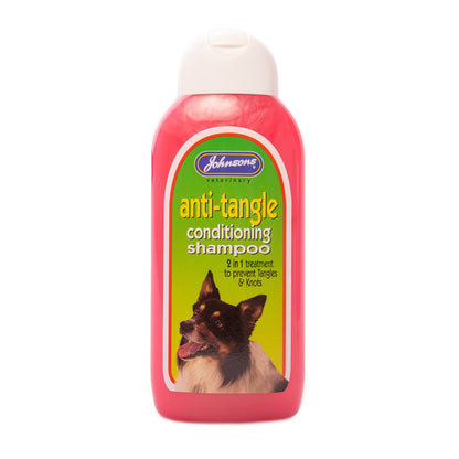 Johnsons Anti-tangle Conditioning Shampoo for Dogs