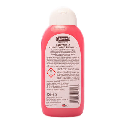 Johnsons Anti-tangle Conditioning Shampoo for Dogs