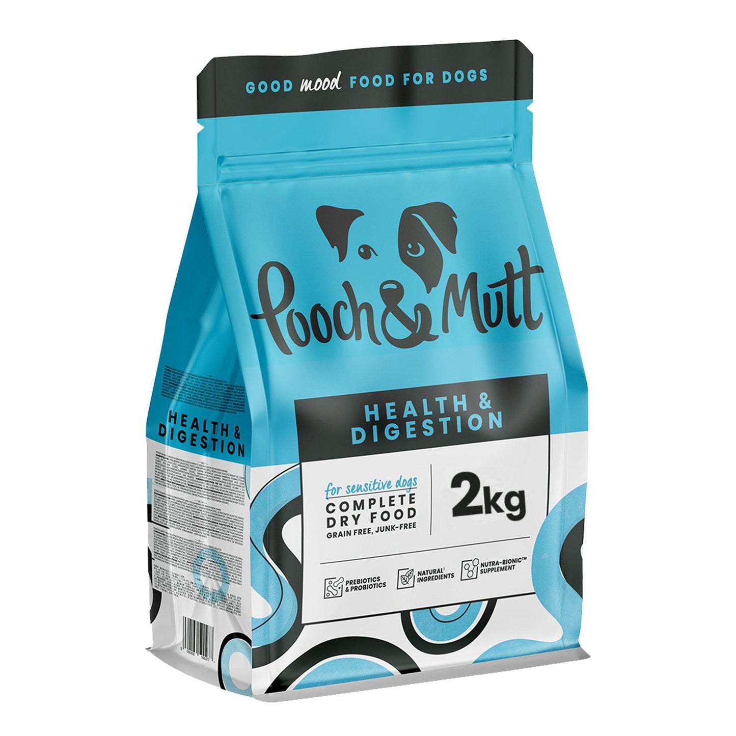 Pooch & Mutt Health & Digestion Dry Dog Food