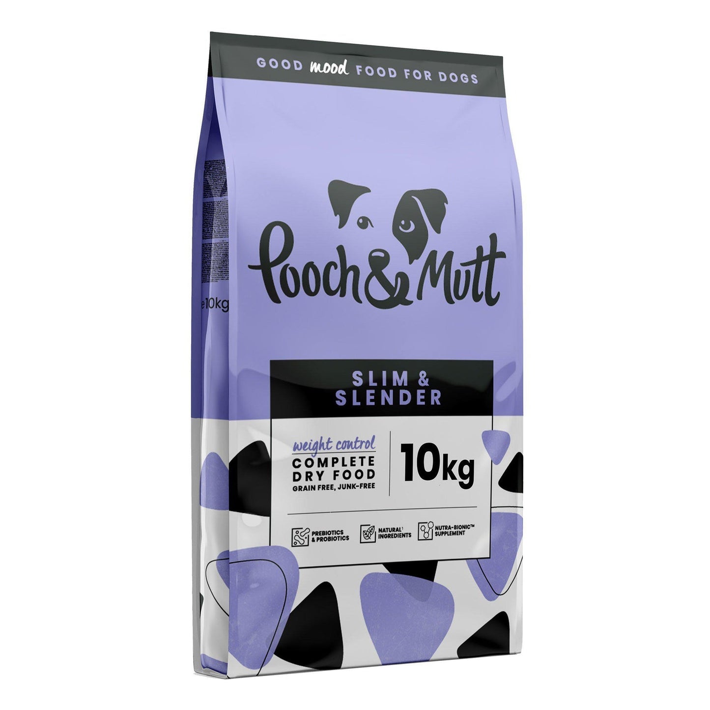 Pooch & Mutt Slim & Slender Dry Dog Food