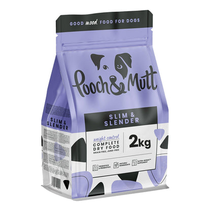 Pooch & Mutt Slim & Slender Dry Dog Food