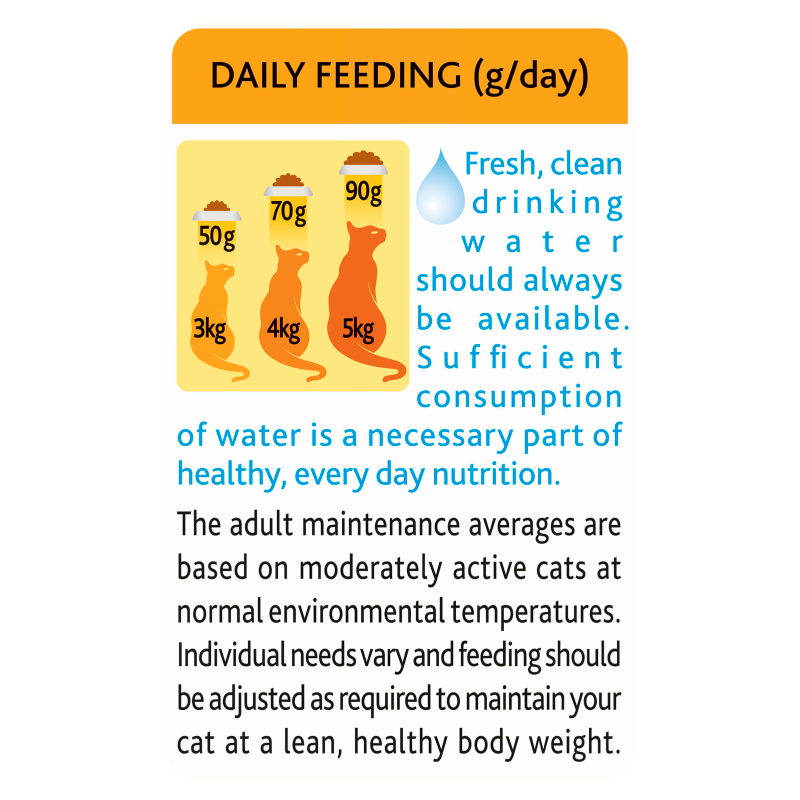 Go Cat Tuna Herring and Veg Adult Cat Food 340g