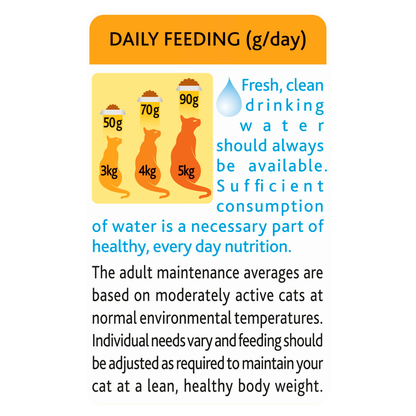 Go Cat Tuna Herring and Veg Adult Cat Food 340g