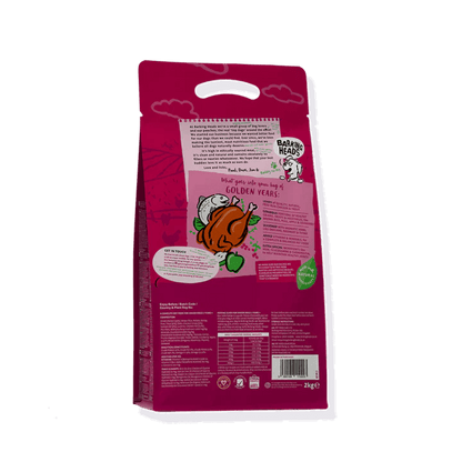 Barking Heads Golden Years Senior Dry Dog Food