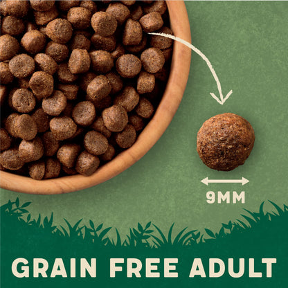 Harringtons Grain Free Turkey & Sweet Potato Adult Dry Dog Food 15kg