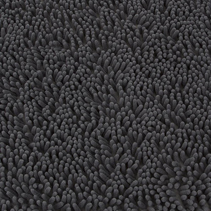 Scruffs Noodle Drying Dog Towel Grey