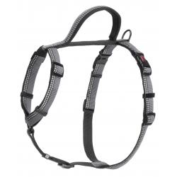HALTI Walking Dog Harness Black - Large