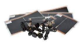 Habistat 12w Heat Mat 28x28cm (11x11&quot;)