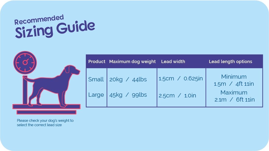 Halti Active Lead for Dog
