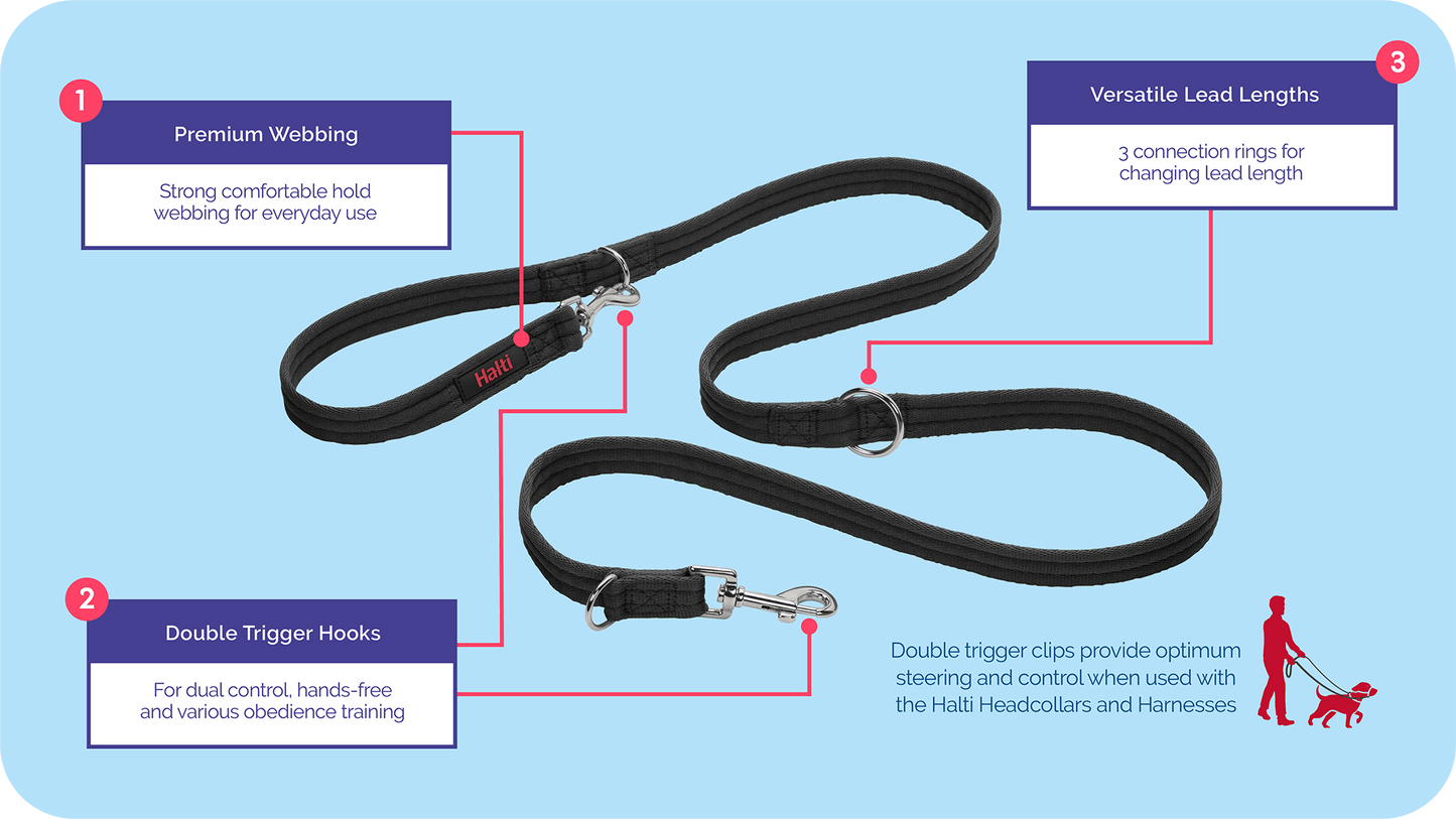 Halti Training Lead for Dog