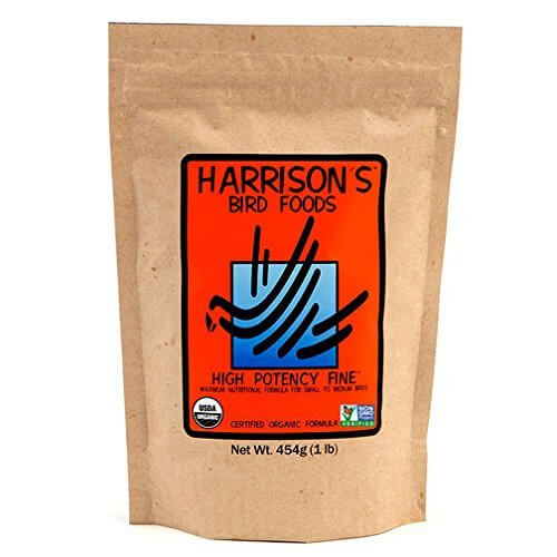 Harrison's High Potency Fine Birds Food